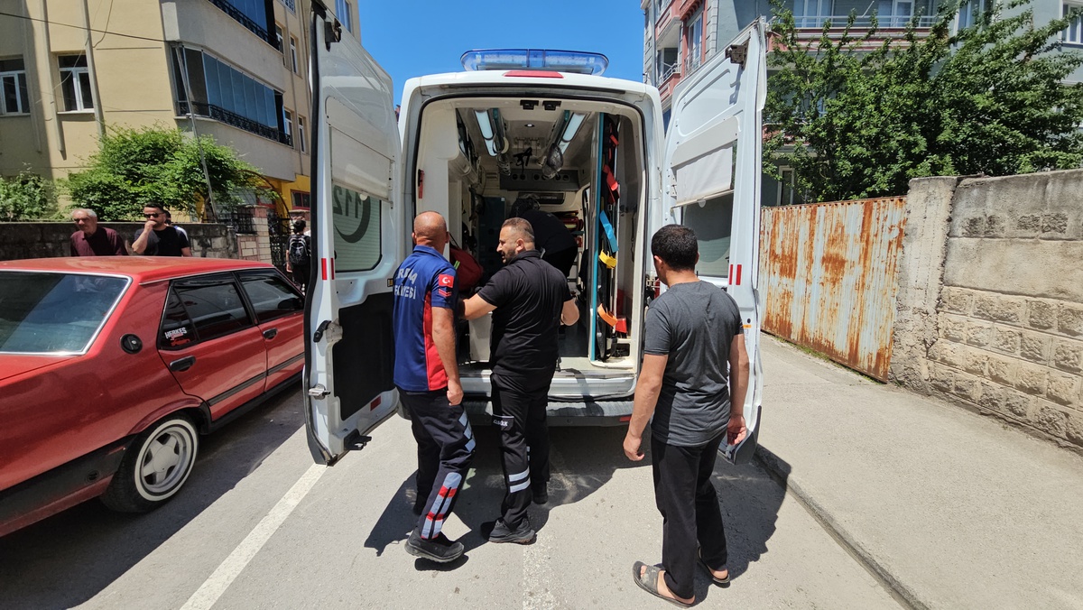 Erbaa\'da Yangın: 80 Yaşındaki Hasan Kara Hayatını Kaybetti