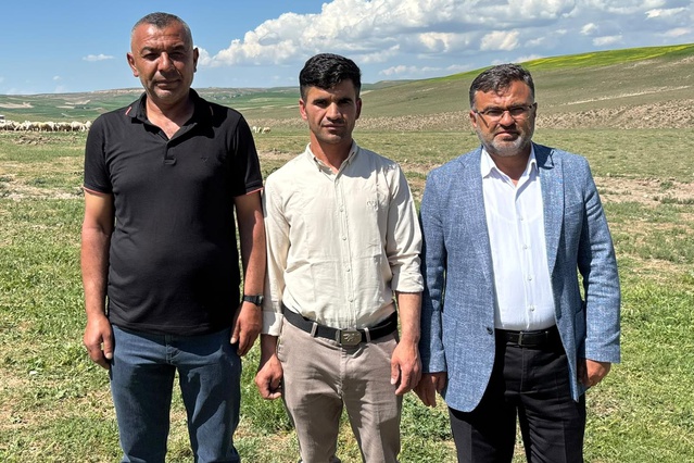 Yerliden umudu kesen besiciler çoban krizine "İthal" çözüm b