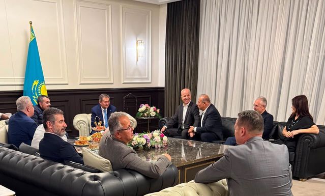Türk Dünyası Yükseköğretim Alanı Kuruluyor