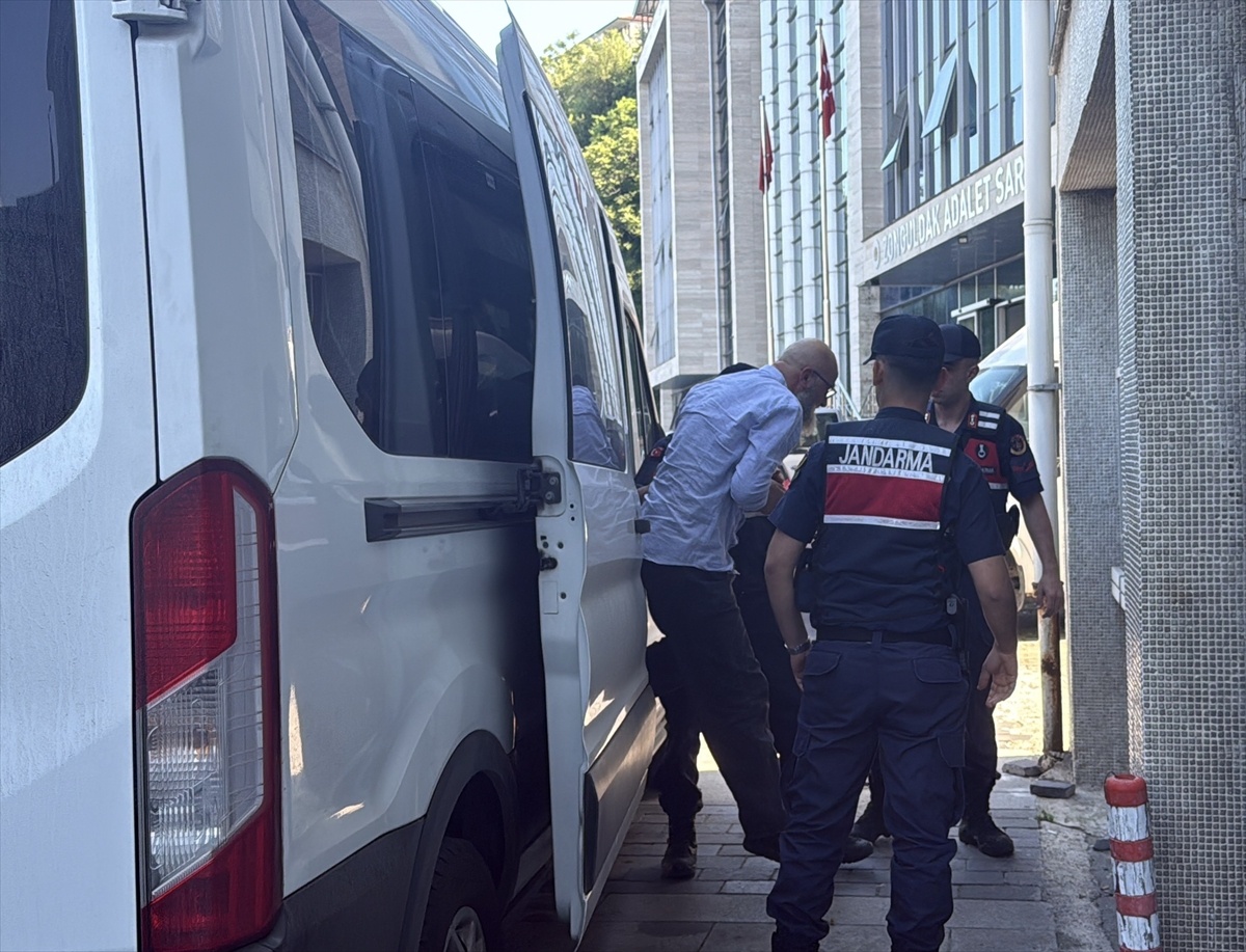 Zonguldak\'ta Kaybolan Ahmet Yılmaz\'ın Cinayeti Davası Başladı