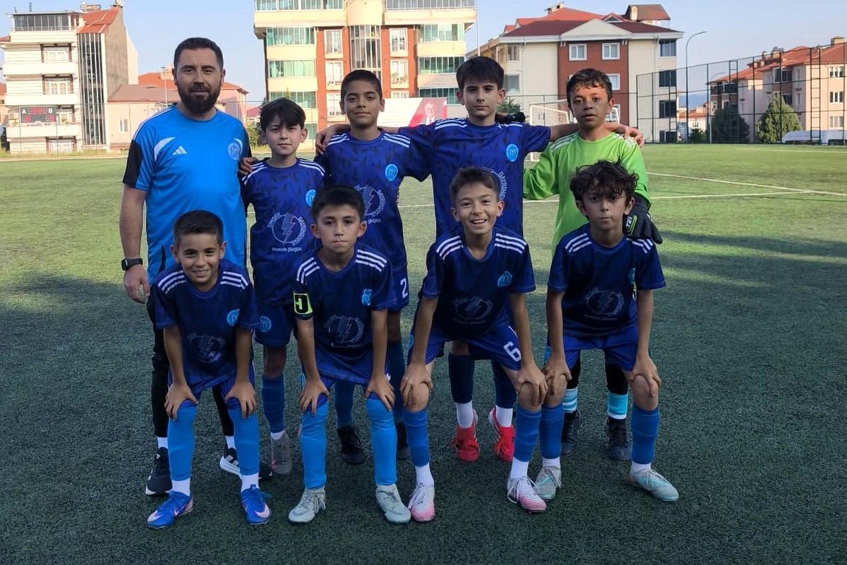 Bilecik U11 Ligi\'nde Heyecan Devam Ediyor