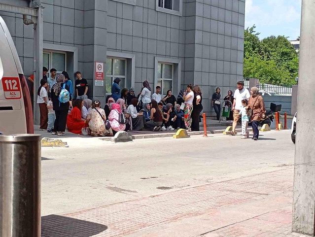 Bursa'da Motosiklet Kazası: 16 Yaşındaki Sürücü Ha