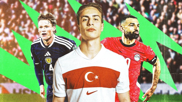 Dünya Kupası Takım Kadroları Açıklandı
