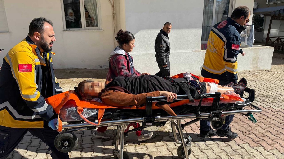 Antalya\'da Kıskançlık Krizinde Eşini Vuran Adam Tutuklandı