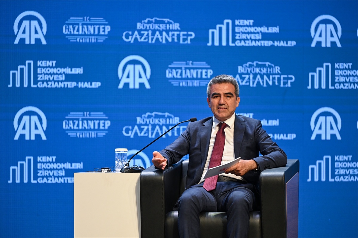 Gümrüklerde Yeni Dönem Paneli Gaziantep\'te