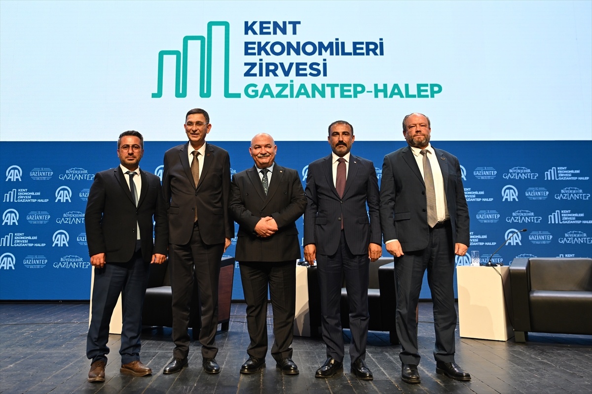 Gaziantep-Halep Zirvesi: Yeni Fırsatlar