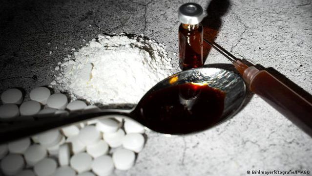 AB Raporu: Uyuşturucu Çeşitliliği Artıyor