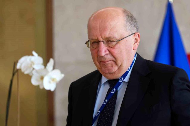 AB Savunma Şefi: Europaya 500 Milyar Euro