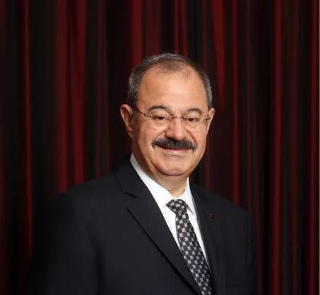 Adil Sani Konukoğlu TOBB Çimento ve Çimento Ürünleri Meclisi Başkanı seçildi