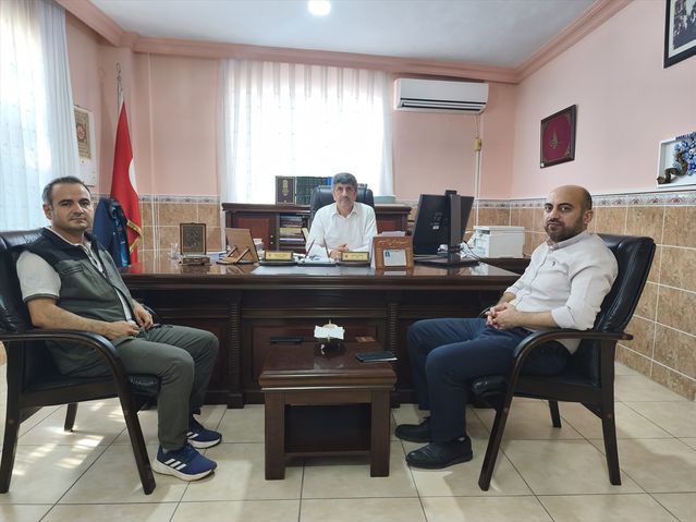 Anamur'da Orman ve Din İşleri İşbirliği
