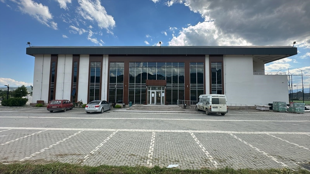 Osmancık\'a Otomatik Defibrilatör