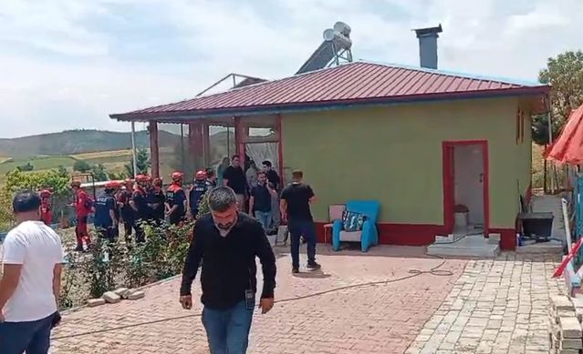 Kayıp lise öğrencisi bağ evinde bulundu