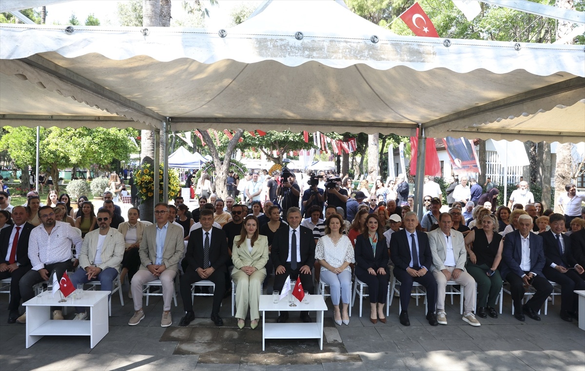Antalya\'da Çevre Etkinlikleri