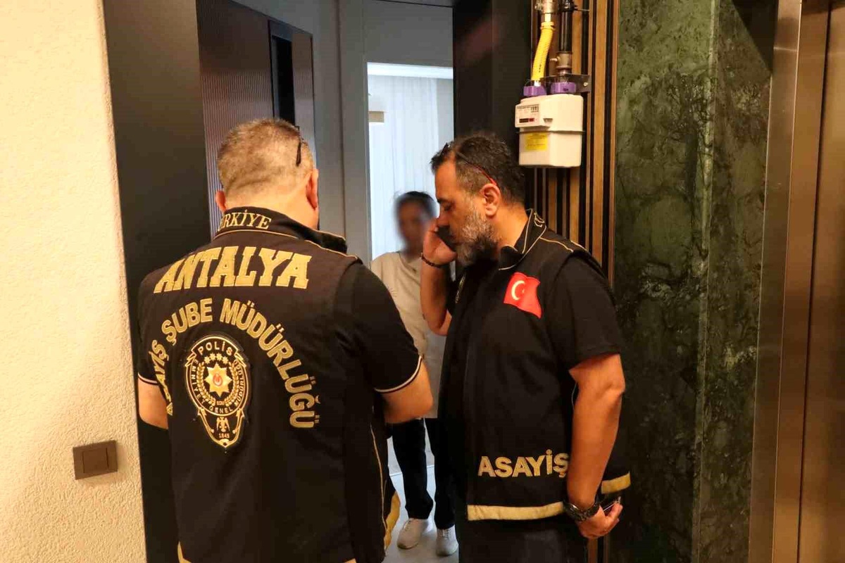 Antalya\'da Denetim: 9 İşletmeye Ceza