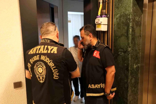 Antalya'da Denetim: 9 İşletmeye Ceza