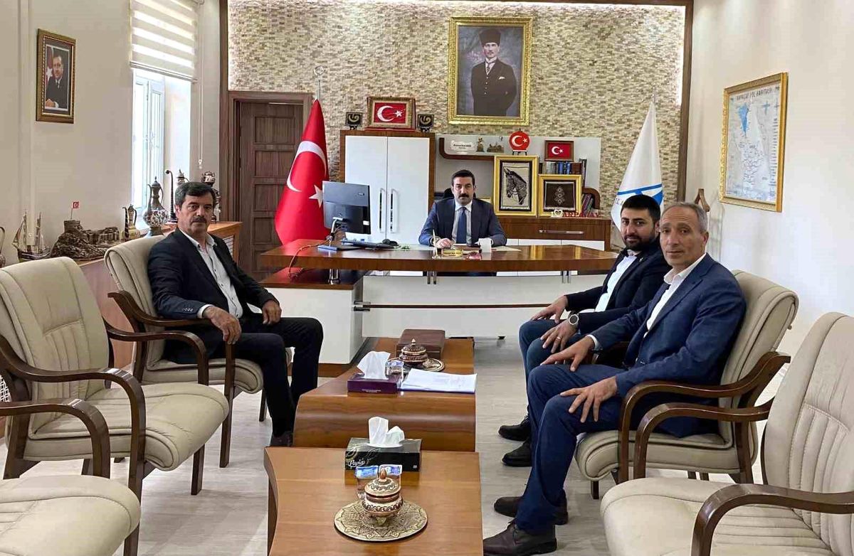 Arpaçay\'da KÖYDES Toplantısı