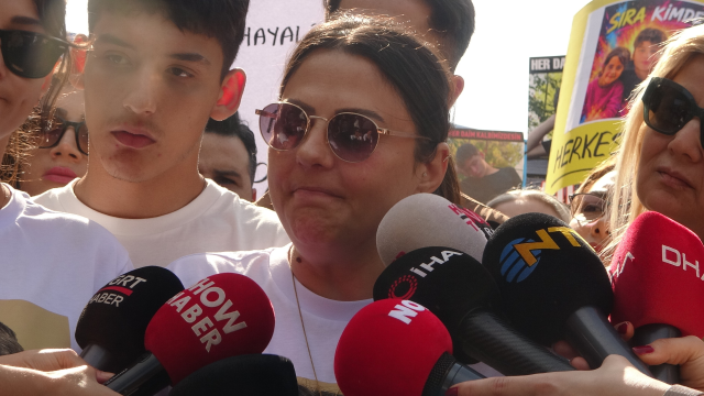 Atlas Çağlayan davası başladı! Acılı anneden sanık annesine: İtine sahip çık!