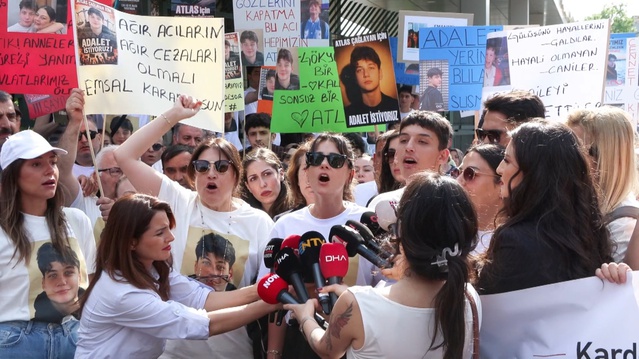 Atlas’ın Annesinden Adalet Çağrısı: Bu Dava Tüm Çocukların D