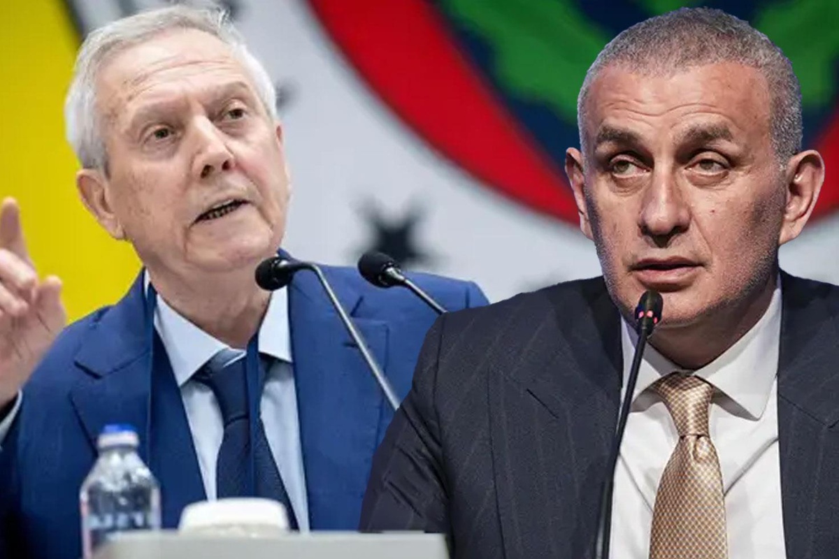Aziz Yıldırım TFF'ye gidiyor