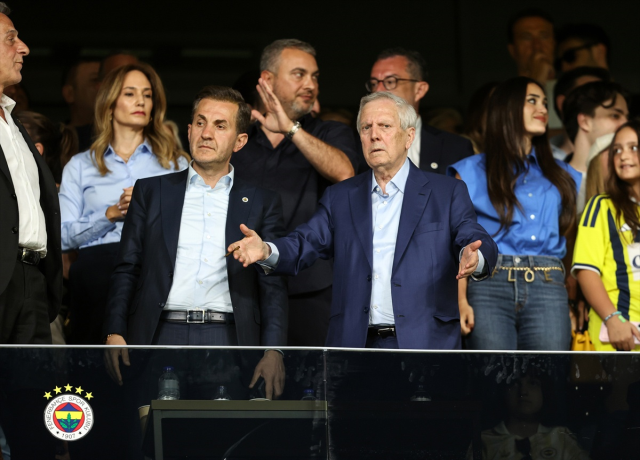 Aziz Yıldırım'ın