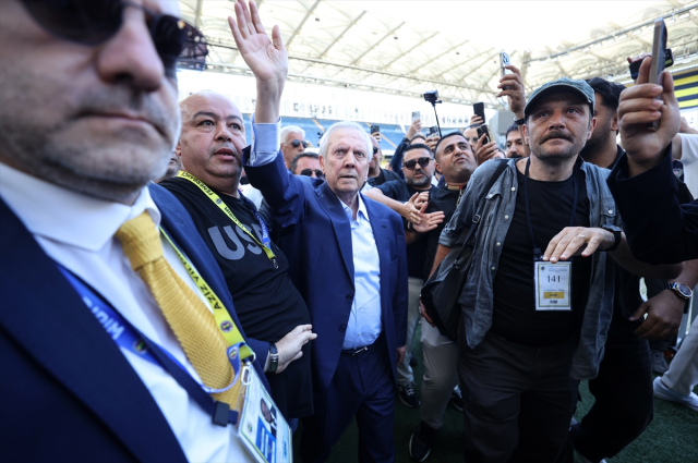 Aziz Yıldırım'ın yükü büyük! 115 milyon Euro ödemeyle karşı karşıya