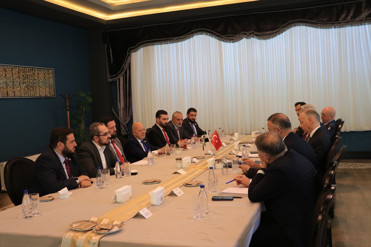 Bolat: Suriye transit koridoru 15 Nisan\'dan beri başarıyla işliyor