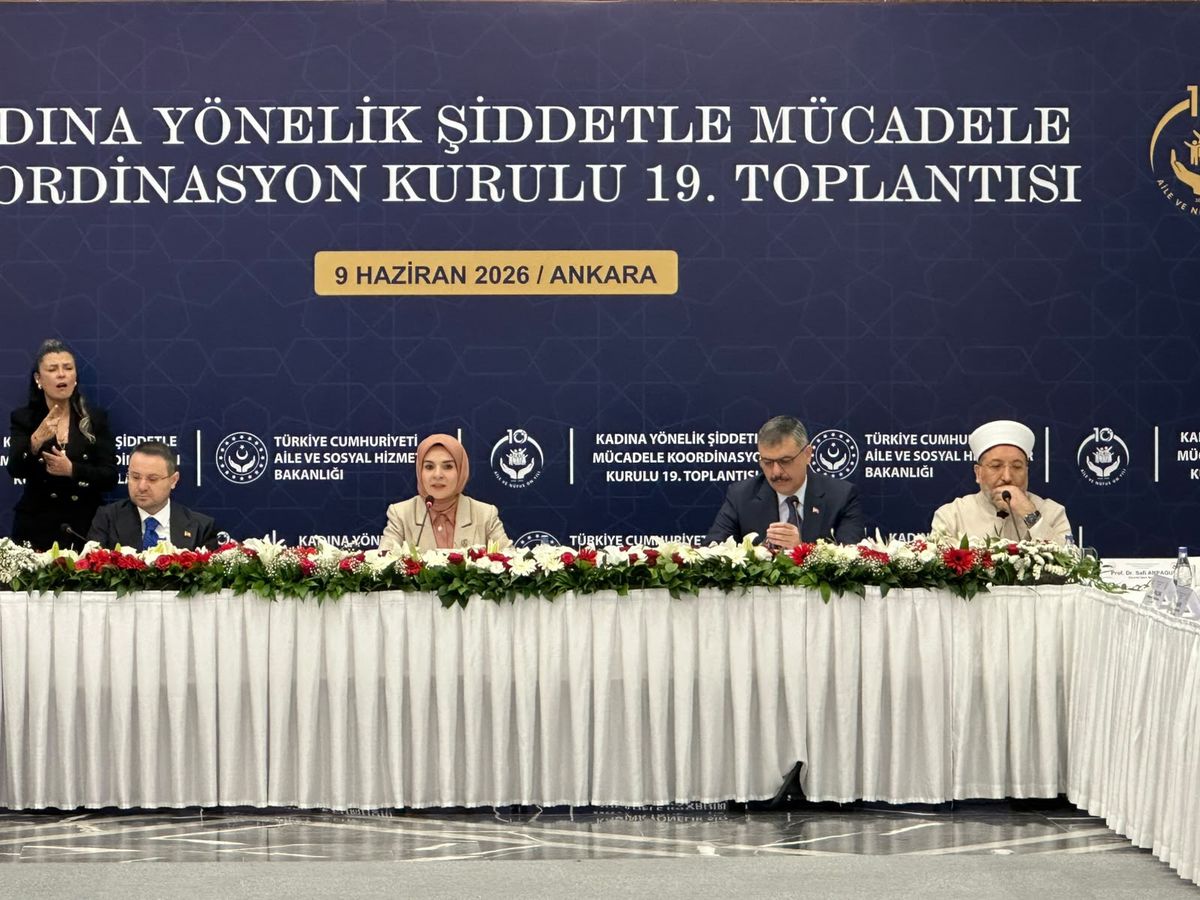 Adalet Bakanı: Kadına şiddet büroları yaygınlaşacak