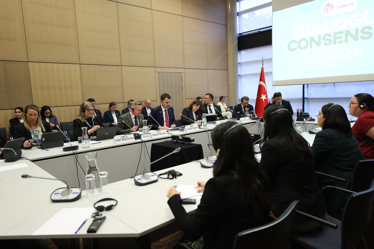 COP31 Anlaşması İmzalandı