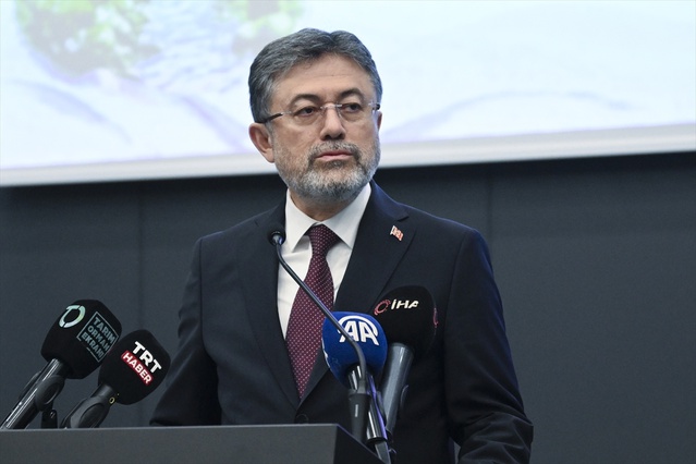 Türkiye Su Atlası Tanıtıldı