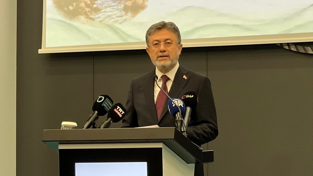 Türkiye Su Atlası Tanıtıldı: Su Verimliliği Vurgusu