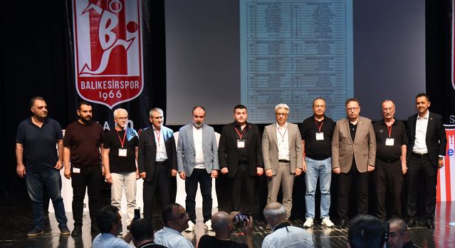 Balıkesirspor'un Yeni Başkanı Mert Acar
