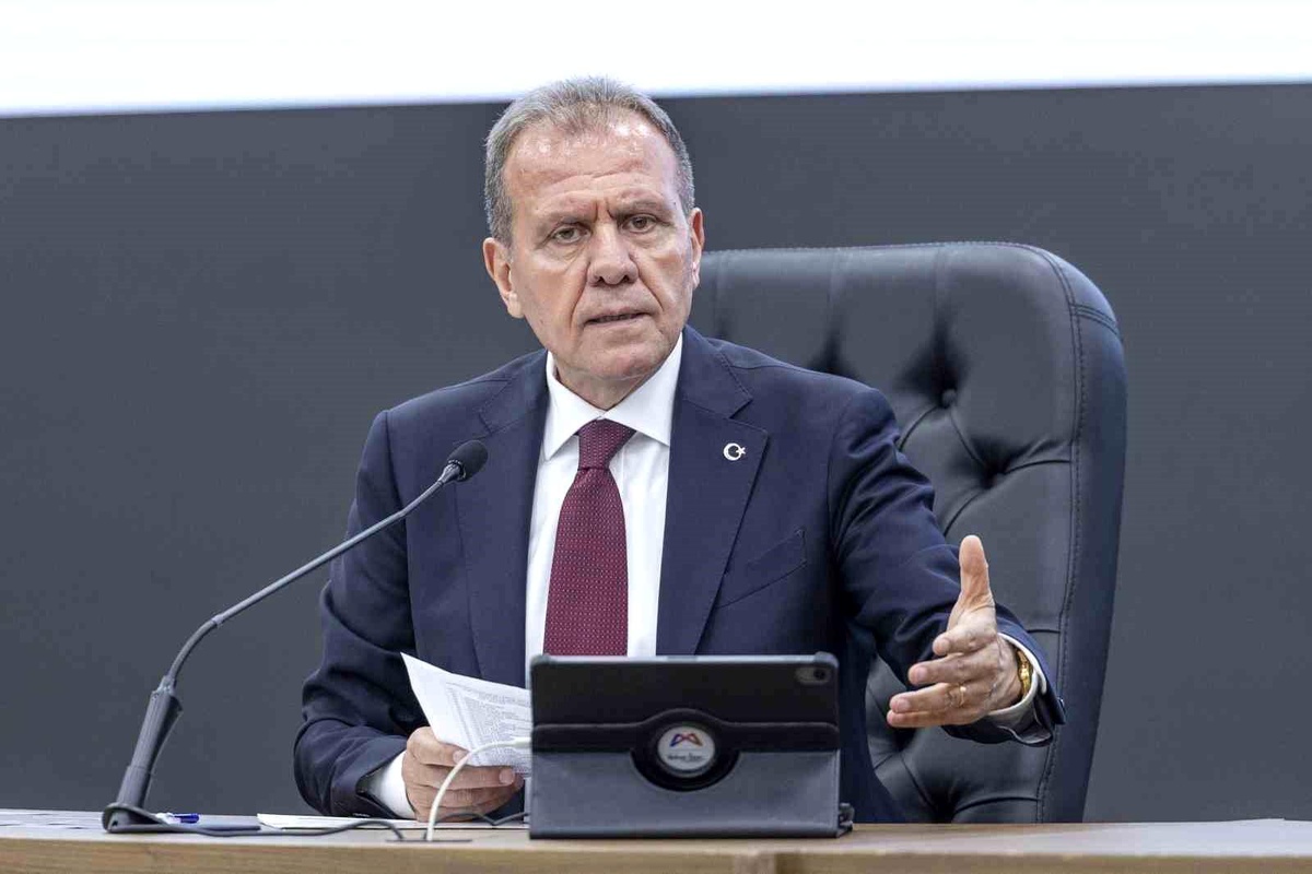 Başkan Seçer: Çevre ve doğal kaynaklar önceliğimiz
