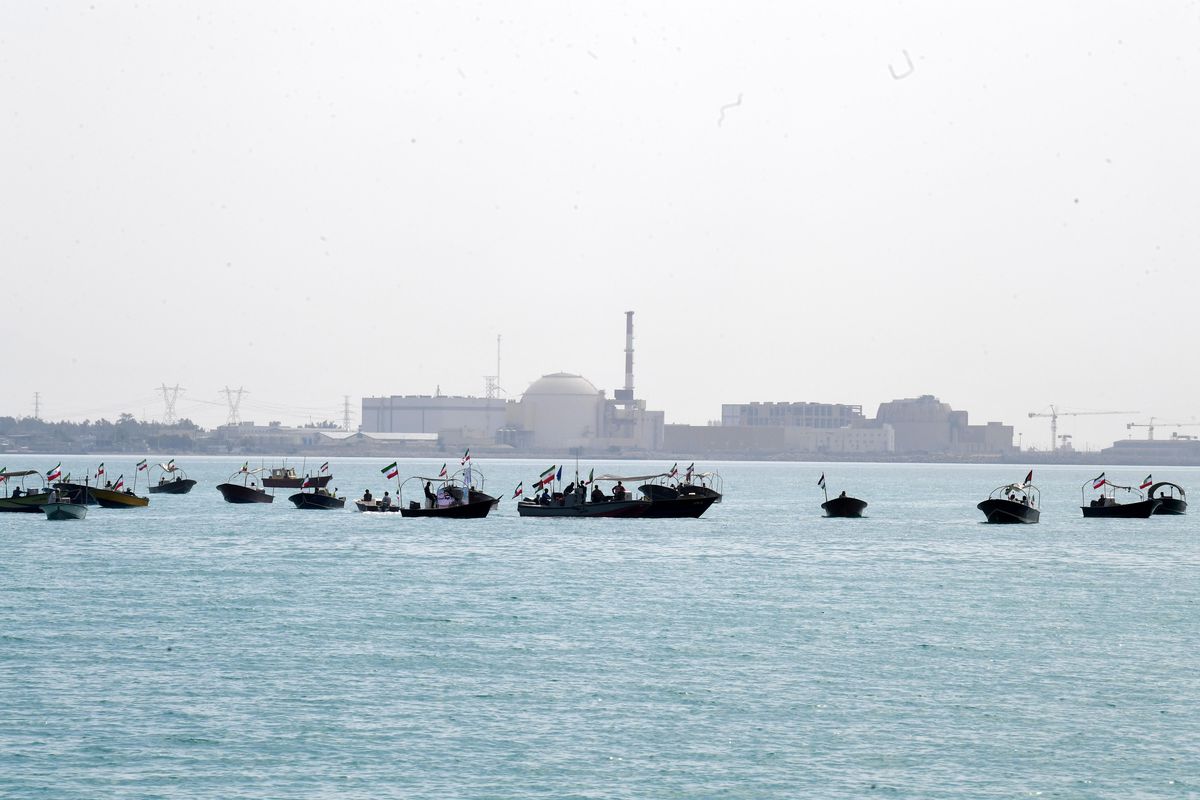 Basra Körfezi\'nde Ticari Gemilerde İnternet Kesintisi