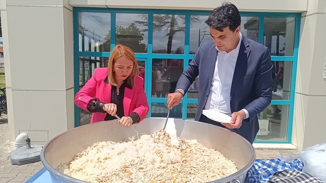 Pazaryeri'nde Gençlik Etkinliği Düzenlendi