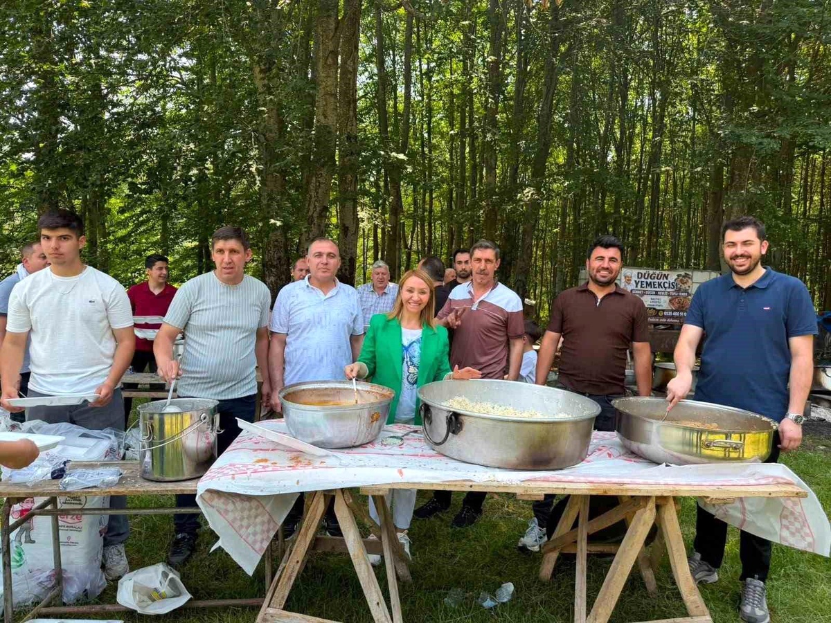 Bilecik\'te yağmur ve şükür duası yapıldı