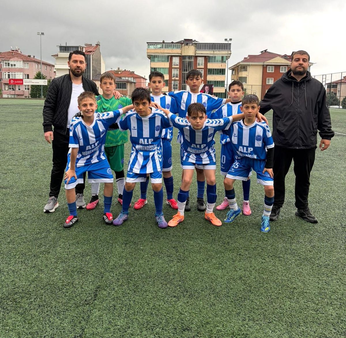 Bilecik U12 Gençler Ligi\'nde 4. Hafta Heyecanı