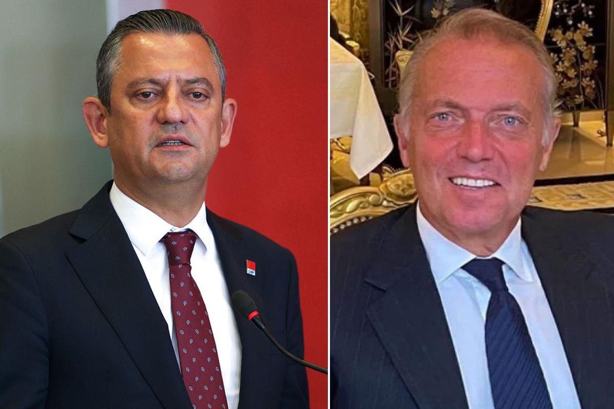 Bomba iddia: Özgür Özel, Genç Parti için Cem Uzan\'ın kapısını çaldı