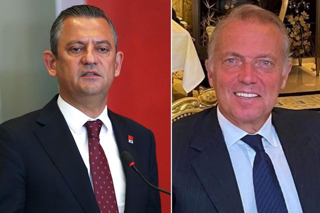 Bomba iddia: Özgür Özel, Genç Parti için Cem Uzan'ın kapısın