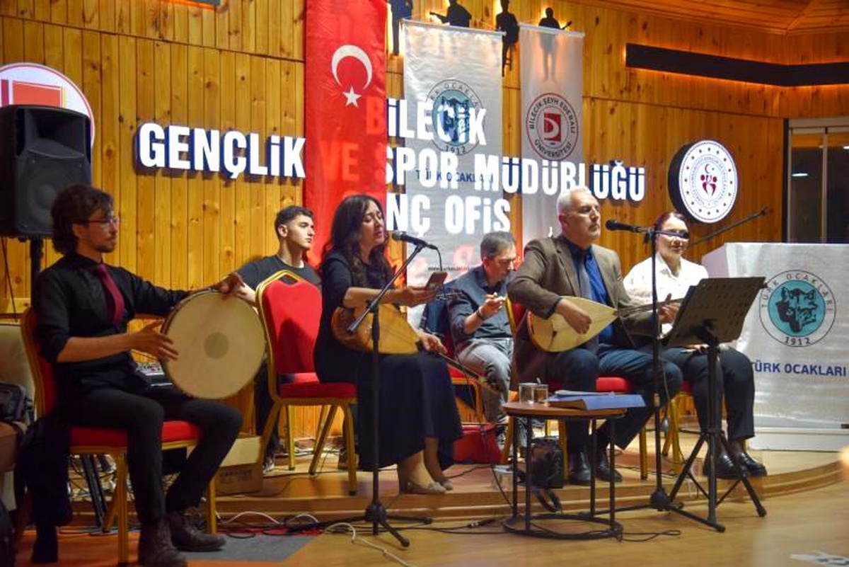 BŞEÜ\'nde \'Türk Töresinde Kadın\' Söyleşisi