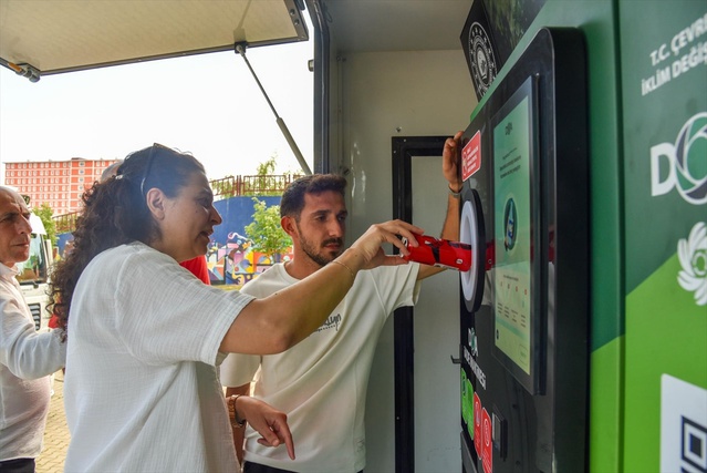 Bilecik'te Yeşil Kampüs Festivali Düzenlendi