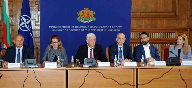 Bulgaristan, Ukrayna'ya Silah Tedarikini Durdurdu