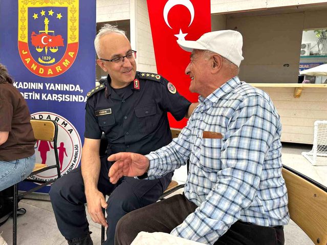 Jandarma'nın 187. Yılı Burdur'da Kutlandı
