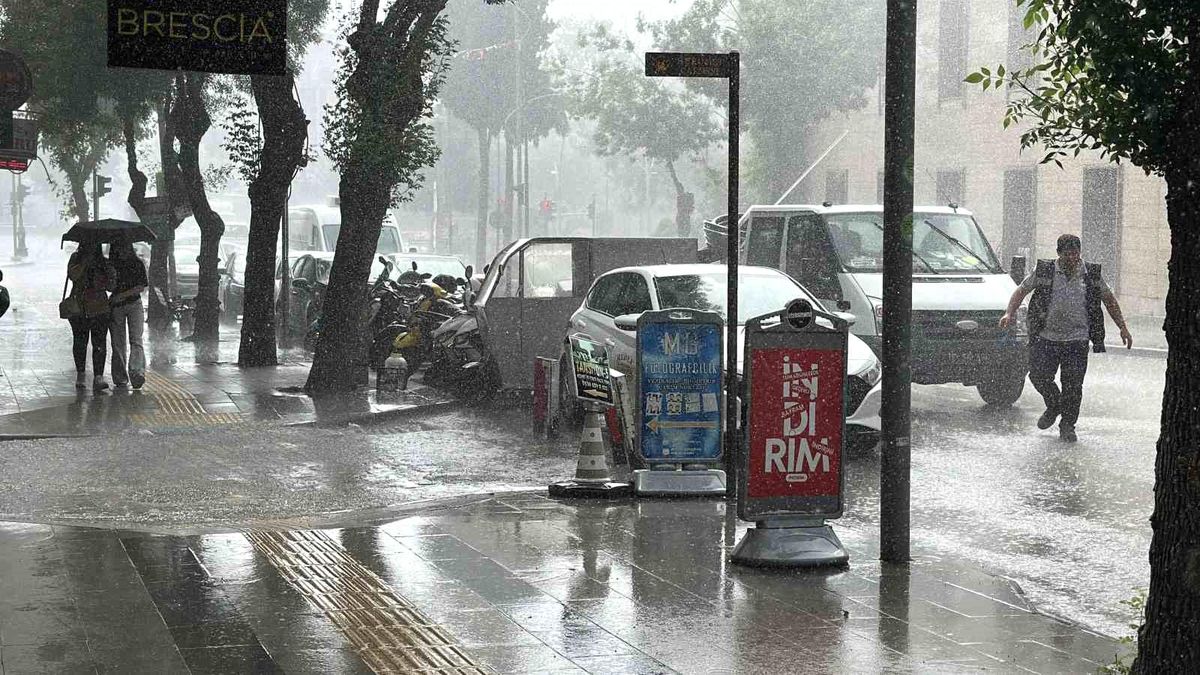 Burdur\'da Sağanak Yağış Zorluklar Yarattı