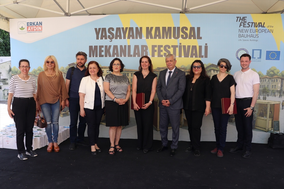 Yaşayan Kamusal Mekanlar Festivali Başladı