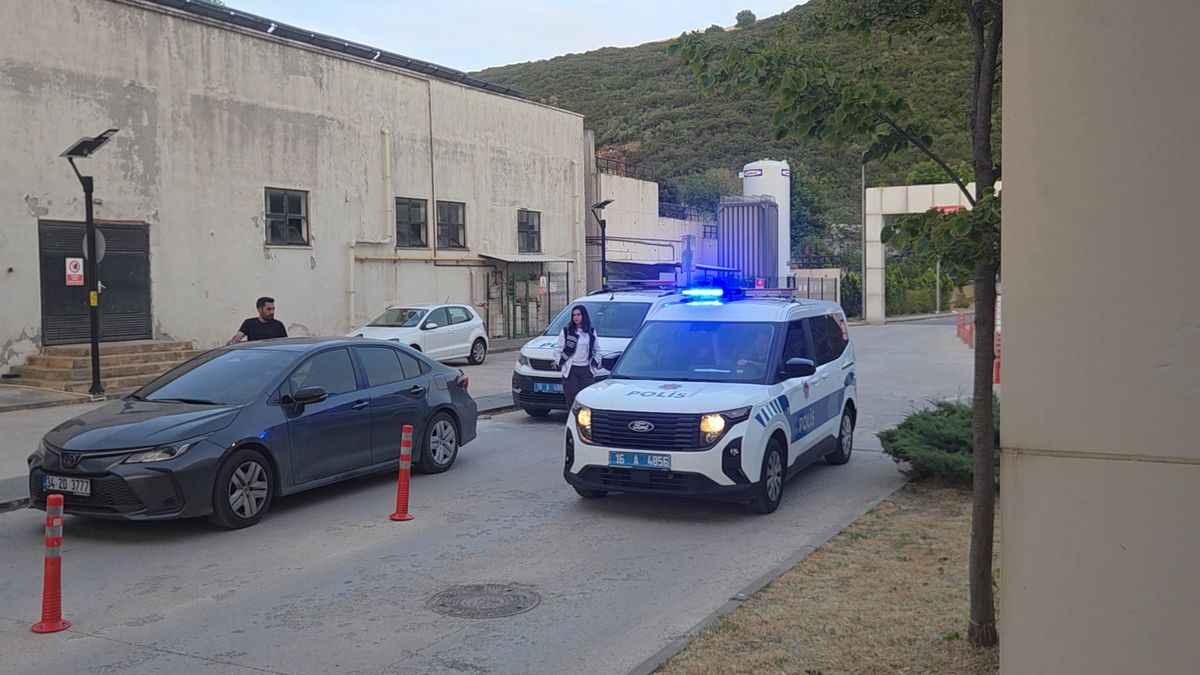 Bursa\'da Helikopter Destekli Uyuşturucu Operasyonu