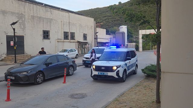 Bursa'da Helikopter Destekli Uyuşturucu Operasyonu
