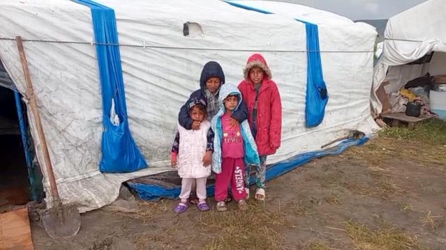 Eskişehir'de Mevsimlik İşçilere Yardım Beklentisi