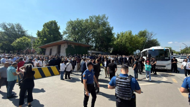 CHP grubuna ziyaretçi alınmayacak
