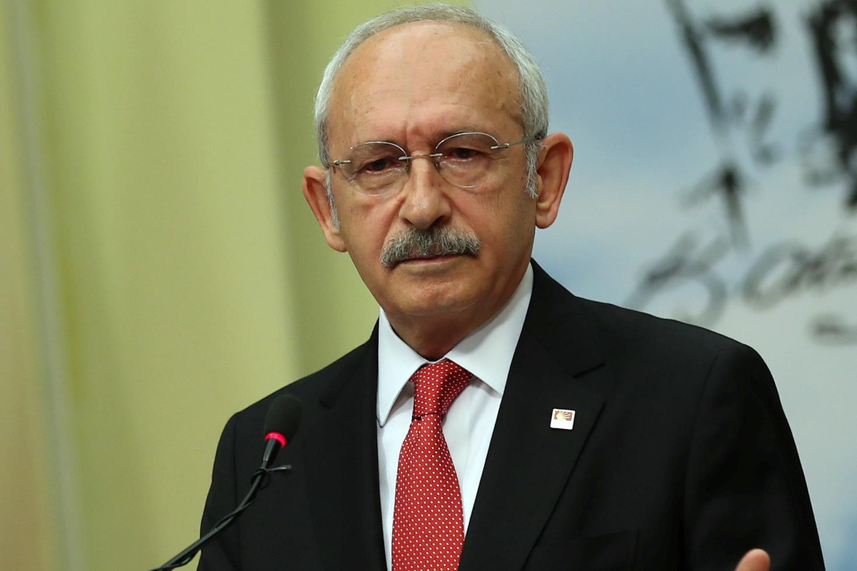 Kılıçdaroğlu, YSK Temsilciliğine Filorinalı\'yı atadı