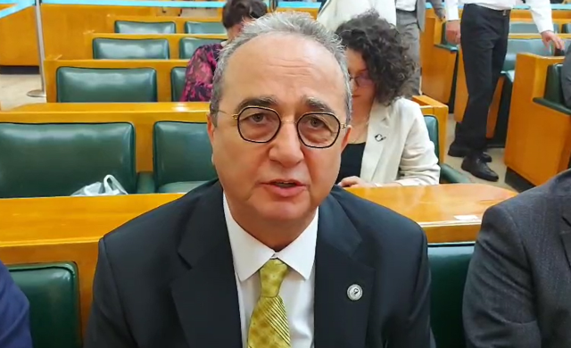 CHP'de grup toplantısı restleşmesi! TBMM'de güvenlik önlemleri had safhada